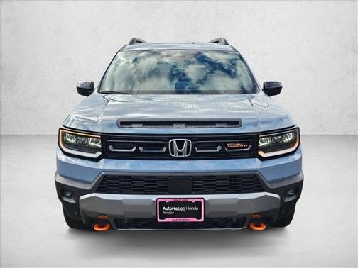 2026 Honda Passport AWD TrailSport