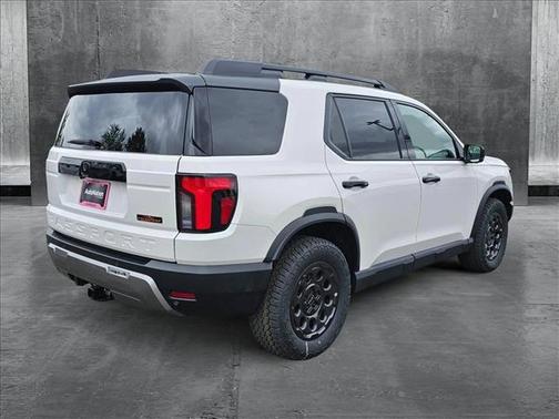 2026 Honda Passport AWD TrailSport Elite Blackout