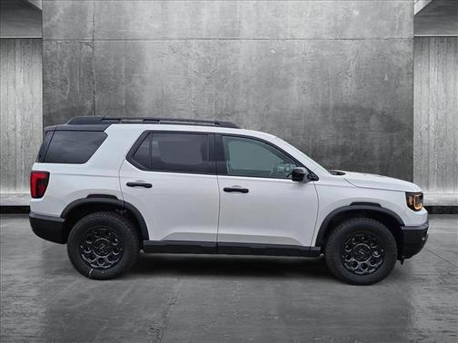 2026 Honda Passport AWD TrailSport Elite Blackout