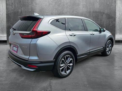 2020 Honda CR-V AWD EX-L