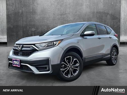 2020 Honda CR-V AWD EX-L