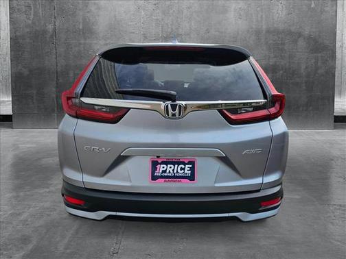 2020 Honda CR-V AWD EX-L