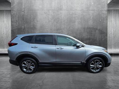 2020 Honda CR-V AWD EX-L