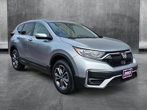 2020 Honda CR-V AWD EX-L