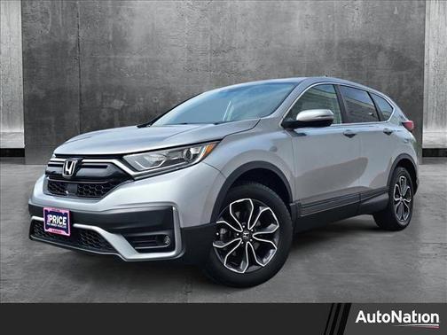 2020 Honda CR-V AWD EX-L