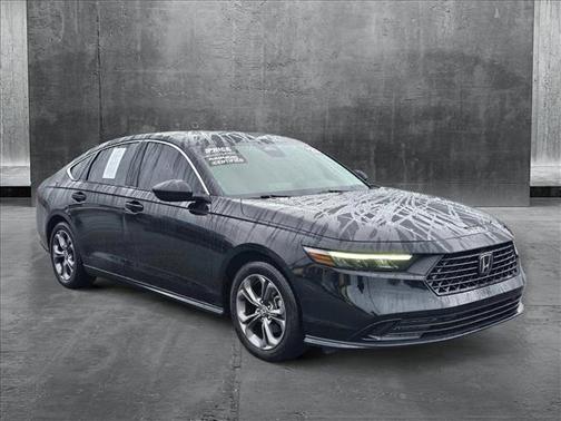 2023 Honda Accord EX 1.5T