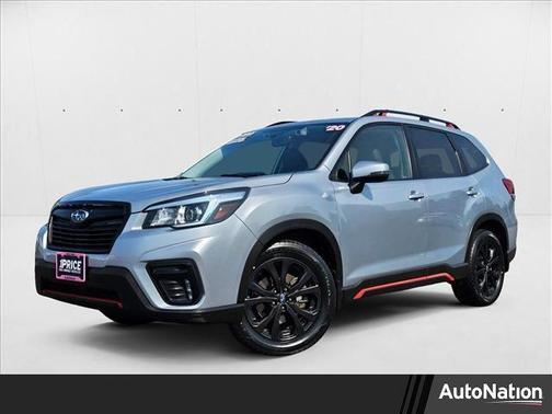 2020 Subaru Forester Sport
