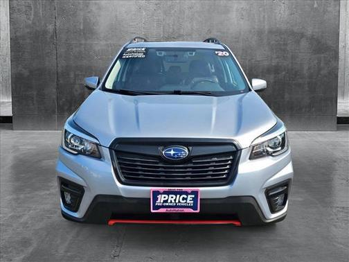 2020 Subaru Forester Sport