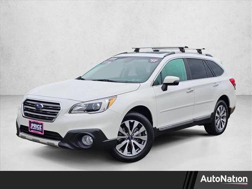 2017 Subaru Outback 3.6R Touring