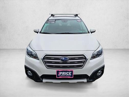 2017 Subaru Outback 3.6R Touring