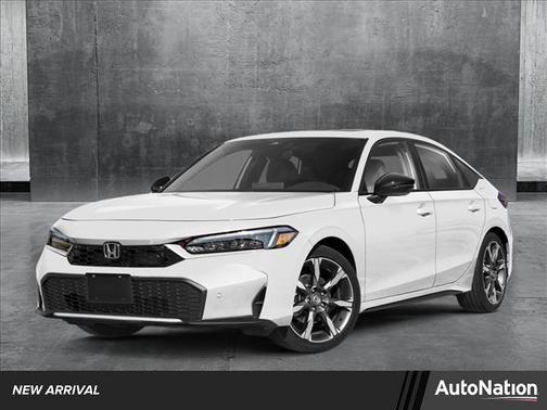 2025 Honda Civic Hybrid Sport Touring