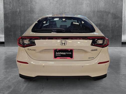 2025 Honda Civic Hybrid Sport Touring