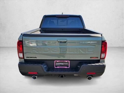 2026 Honda Ridgeline Sport