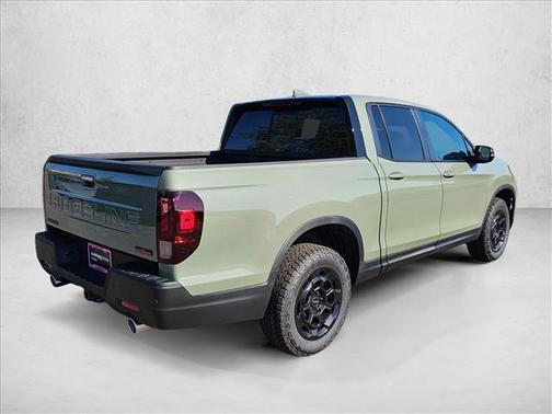 2026 Honda Ridgeline Sport