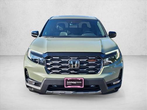 2026 Honda Ridgeline Sport