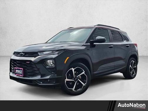 2021 Chevrolet Trailblazer RS