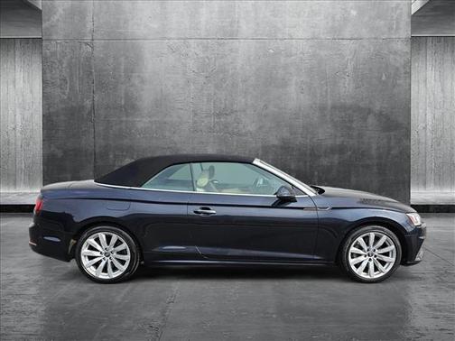 2018 Audi A5 2.0T Premium Plus