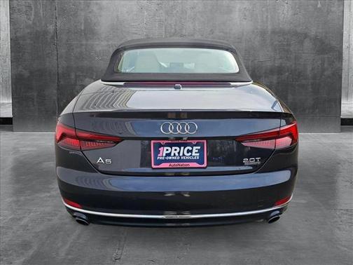 2018 Audi A5 2.0T Premium Plus