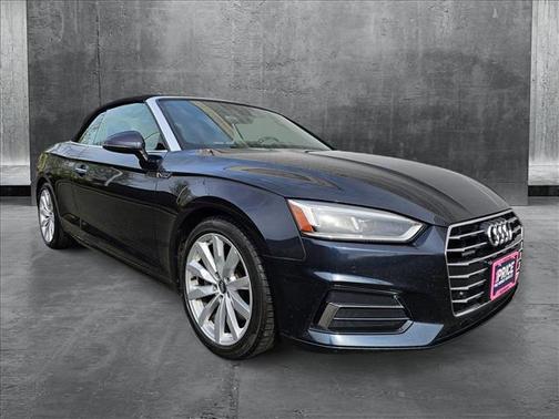 2018 Audi A5 2.0T Premium Plus