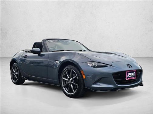 2020 Mazda MX-5 Miata Grand Touring