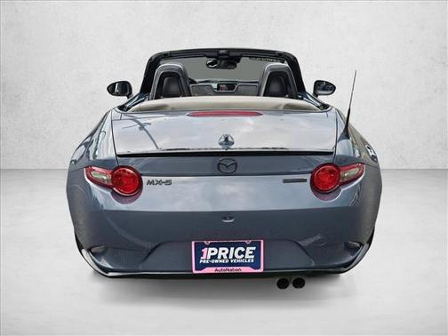 2020 Mazda MX-5 Miata Grand Touring