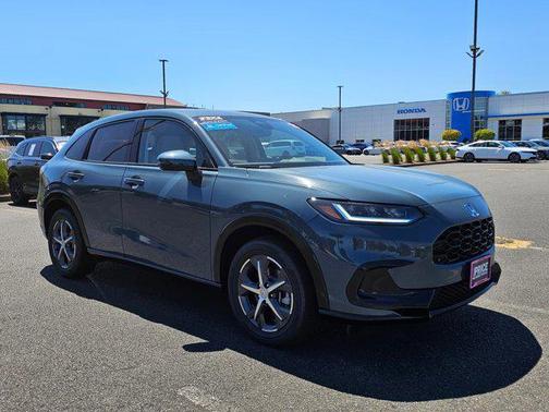 2025 Honda HR-V EX-L