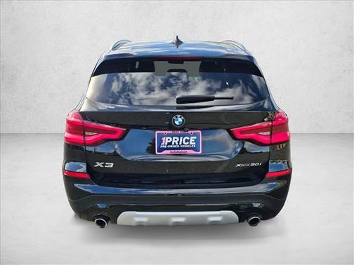 2020 BMW X3 xDrive30i