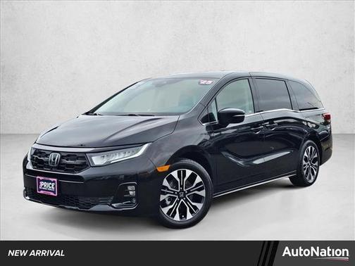 2025 Honda Odyssey Elite