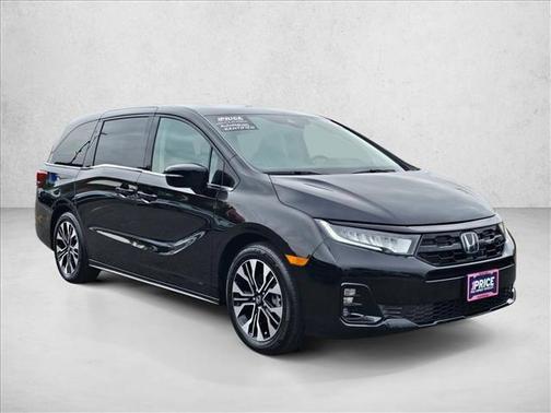 2025 Honda Odyssey Elite