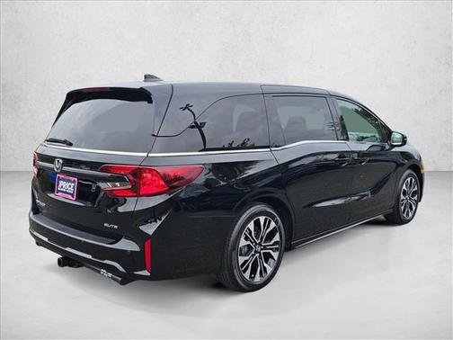 2025 Honda Odyssey Elite