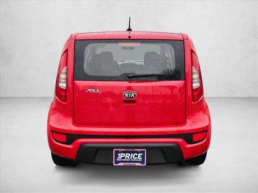 2013 Kia Soul Base