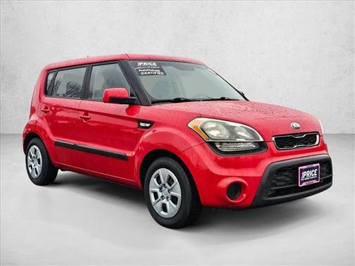 2013 Kia Soul Base