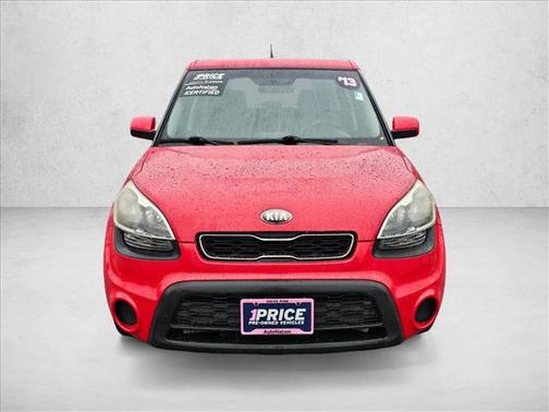 2013 Kia Soul Base