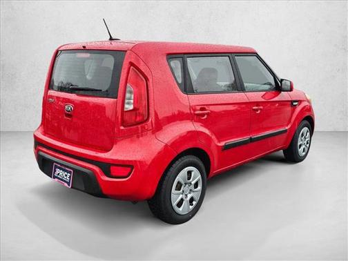 2013 Kia Soul Base
