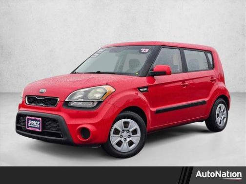 2013 Kia Soul Base