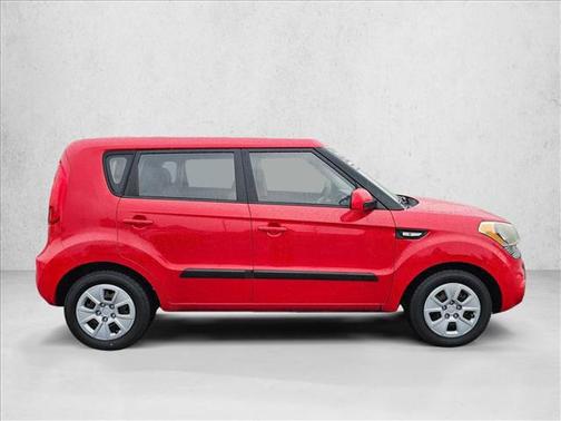 2013 Kia Soul Base