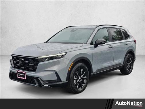 2026 Honda CR-V Hybrid Sport-L AWD