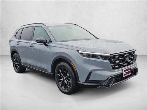 2026 Honda CR-V Hybrid Sport-L AWD