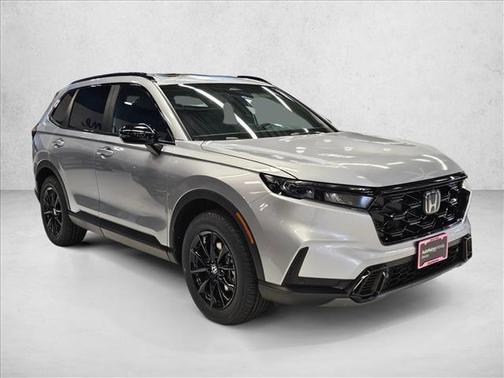 2026 Honda CR-V Hybrid Sport-L AWD