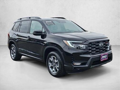 2023 Honda Passport AWD TrailSport