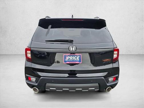 2023 Honda Passport AWD TrailSport