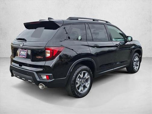 2023 Honda Passport AWD TrailSport