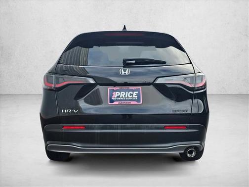 2025 Honda HR-V AWD Sport