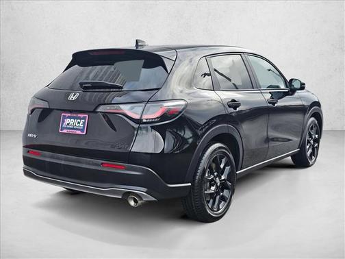 2025 Honda HR-V AWD Sport