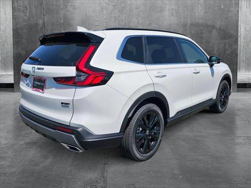 2025 Honda CR-V Hybrid Sport Touring