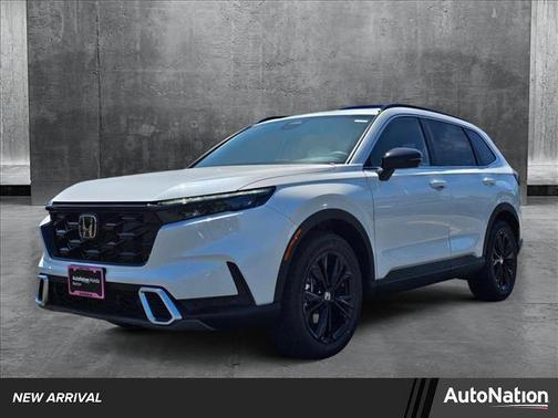 2025 Honda CR-V Hybrid Sport Touring