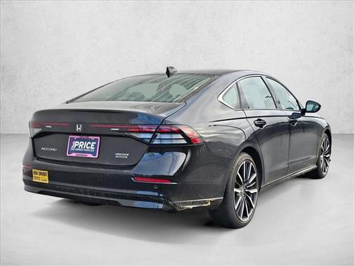2025 Honda Accord Hybrid Touring