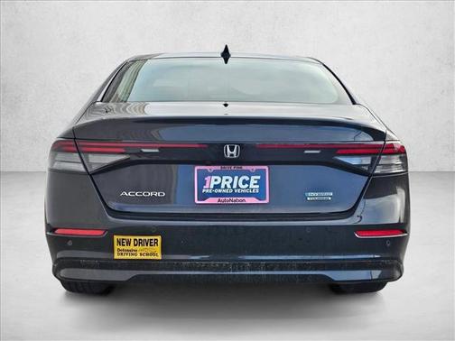 2025 Honda Accord Hybrid Touring