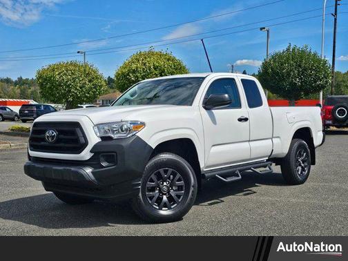 2022 Toyota Tacoma SR