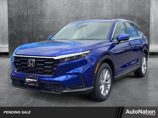 2025 Honda CR-V EX AWD